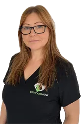 Tina Hackett